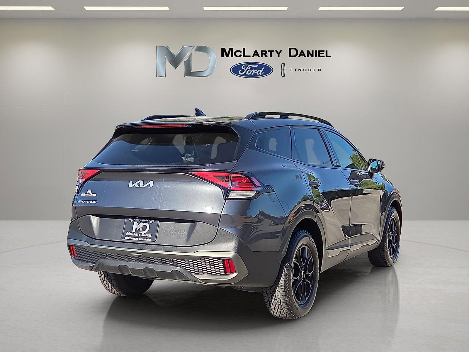 Used 2023 Kia Sportage X-Pro Prestige AWD/4WD image 5