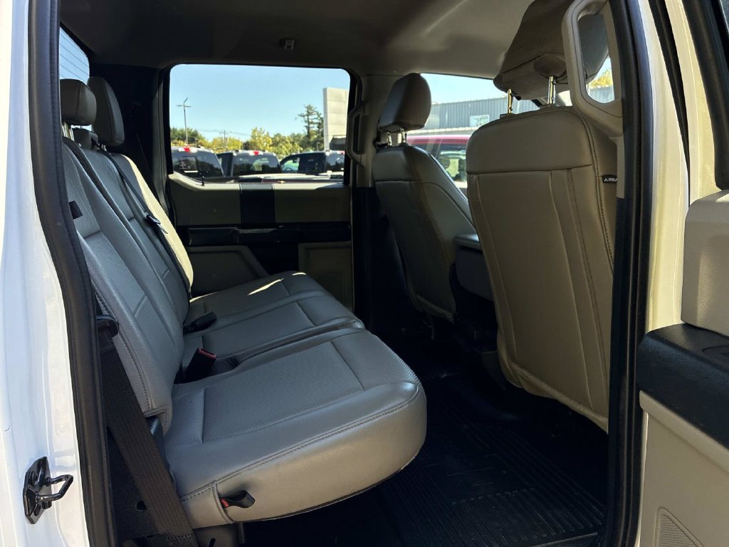 Certified 2022 Ford F350 XL w/ STX Appearance Package AWD/4WD image 10