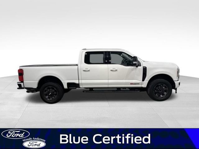 Certified 2024 Ford F250 Lariat w/ Sport Appearance Package image 4