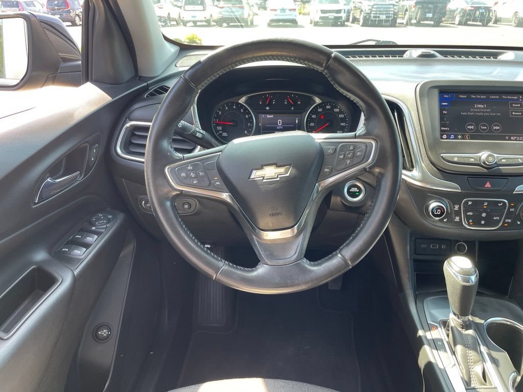 Used 2021 Chevrolet Equinox LT FWD image 12