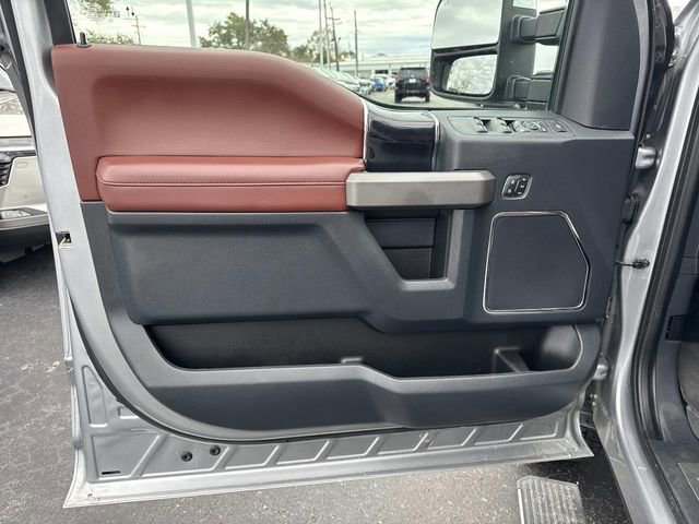 Certified 2022 Ford F350 Platinum image 18