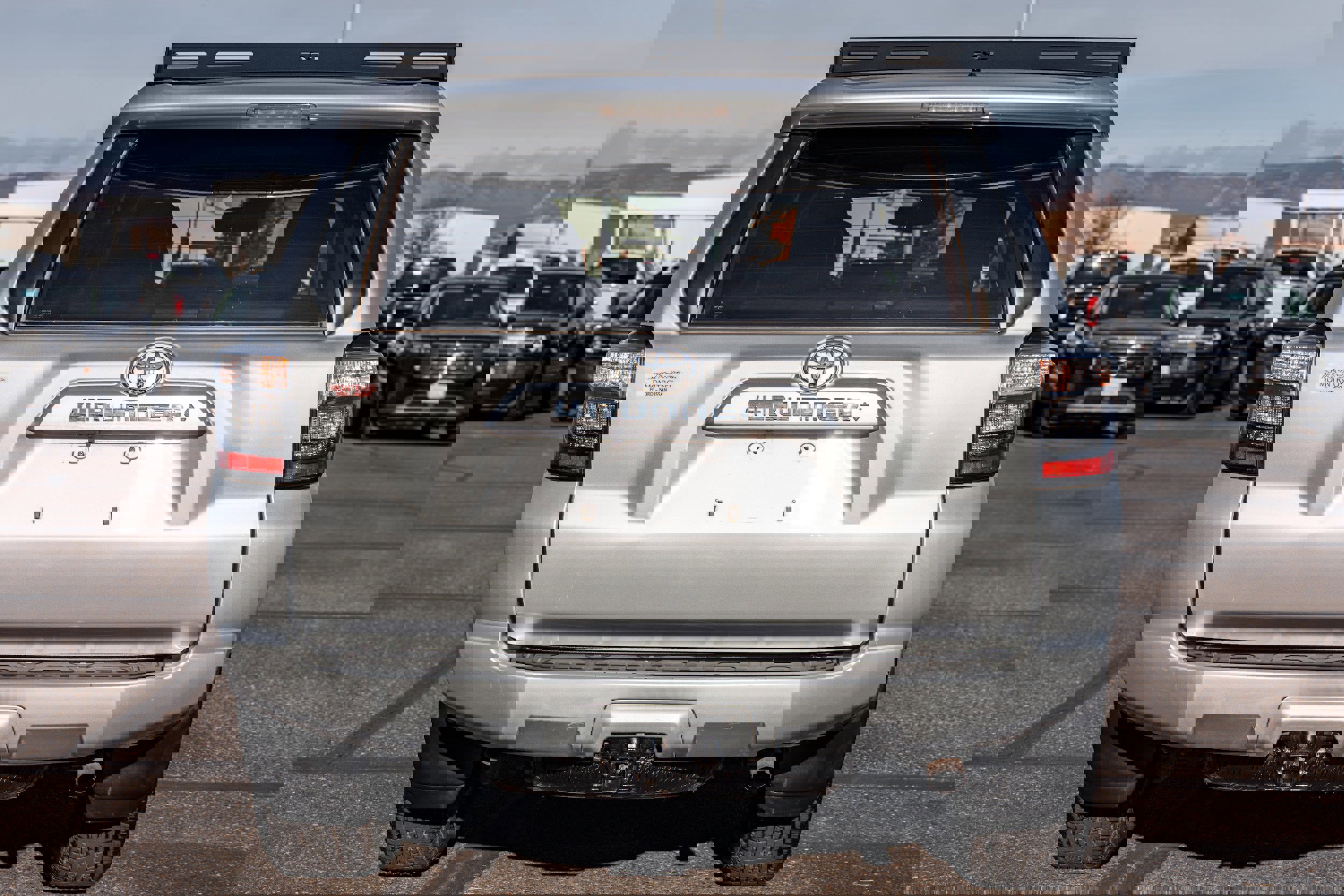 Used 2023 Toyota 4Runner SR5 Premium image 3