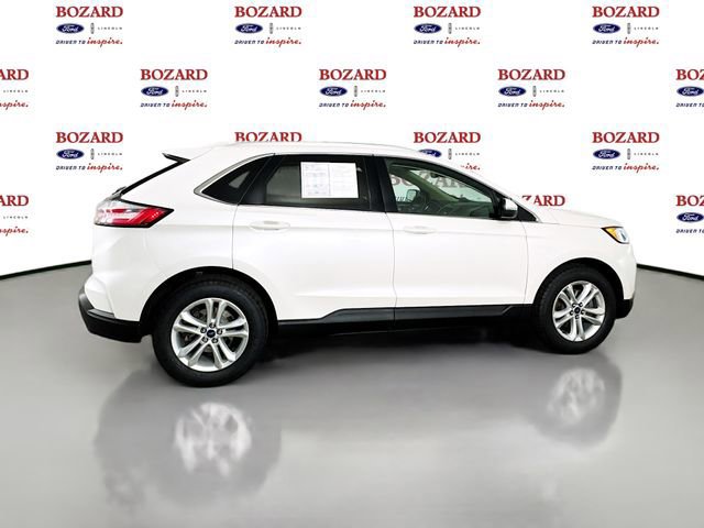 Certified 2019 Ford Edge SEL w/ Equipment Group 201A image 6