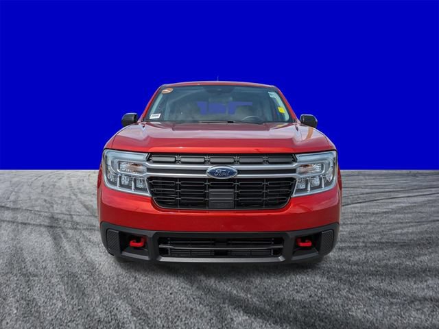 Certified 2024 Ford Maverick Lariat w/ FX4 Off-Road Package AWD/4WD image 9