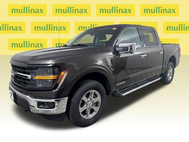 Certified 2024 Ford F150 XLT w/ Equipment Group 302A MID AWD/4WD image 14