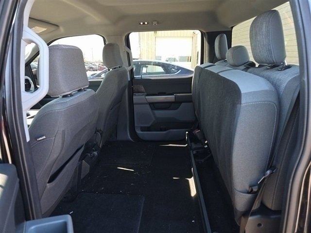 Certified 2022 Ford F150 XLT w/ Equipment Group 301A Mid image 4