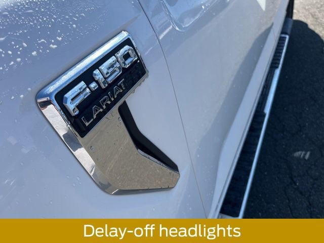 Certified 2023 Ford F150 Lariat AWD/4WD image 18