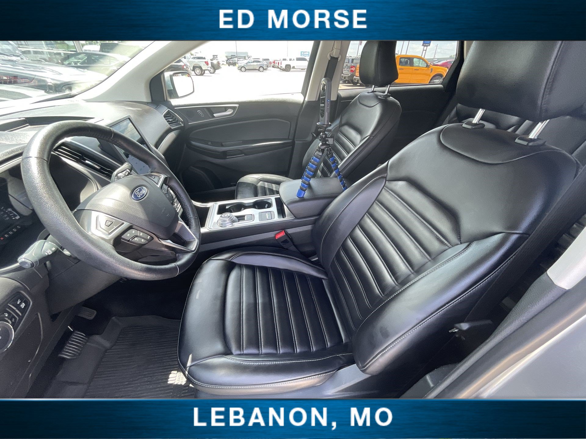 Certified 2024 Ford Edge SEL w/ Convenience Package AWD/4WD image 18
