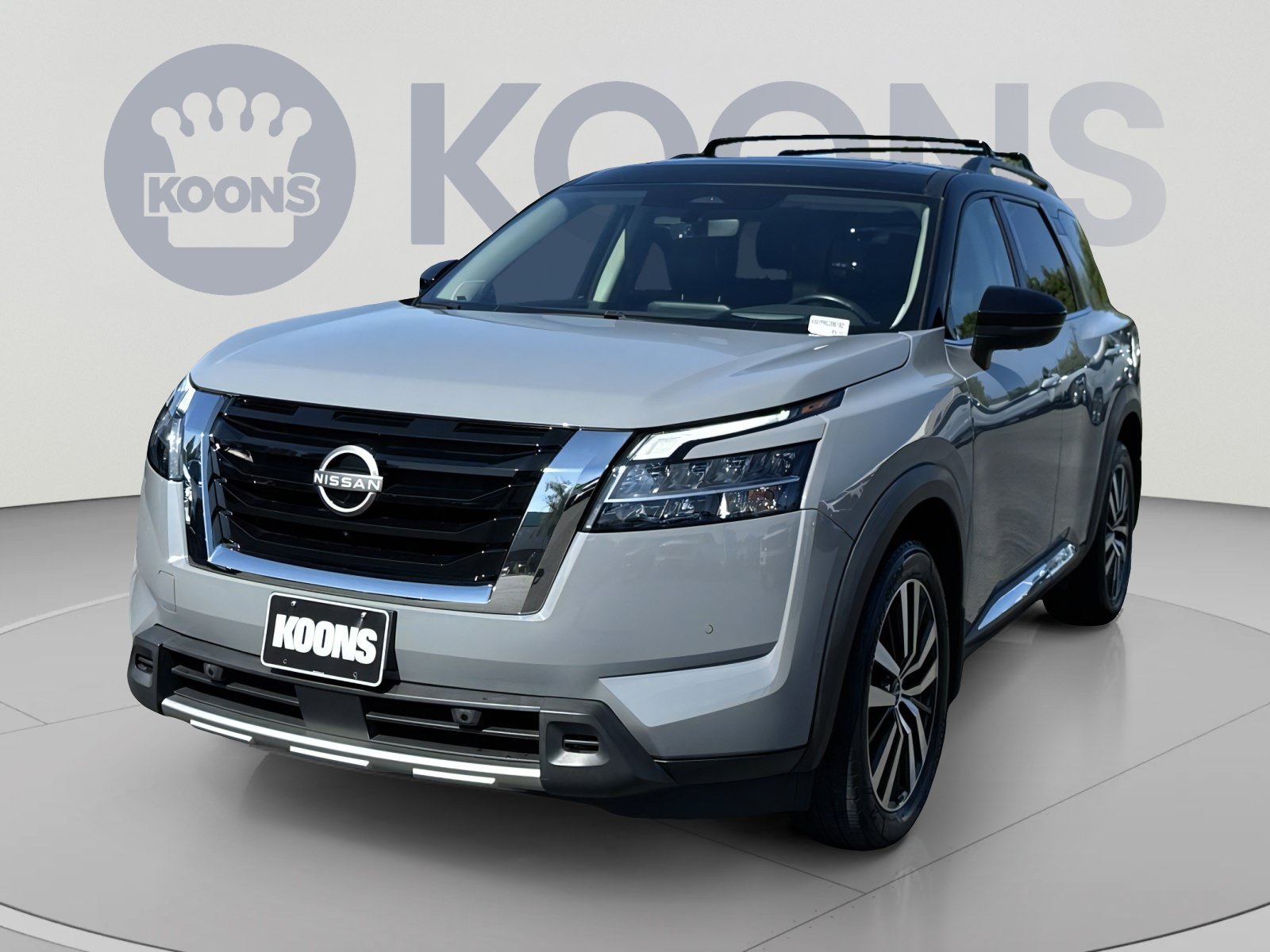 Used 2024 Nissan Pathfinder Platinum AWD/4WD image 5