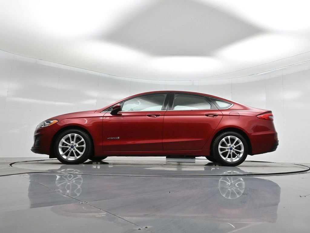 Certified 2019 Ford Fusion SE image 20