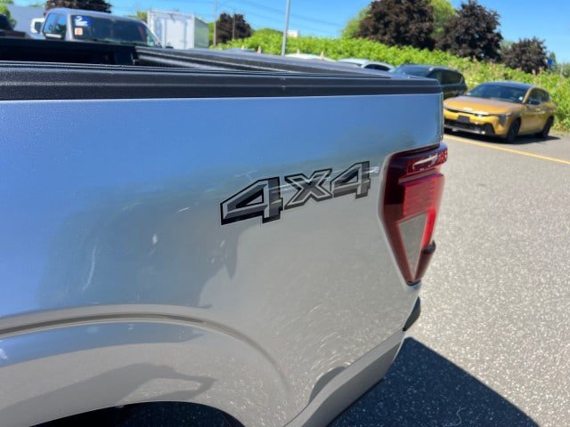 Certified 2025 Ford F150 XLT w/ Equipment Group 301A Standard AWD/4WD image 30
