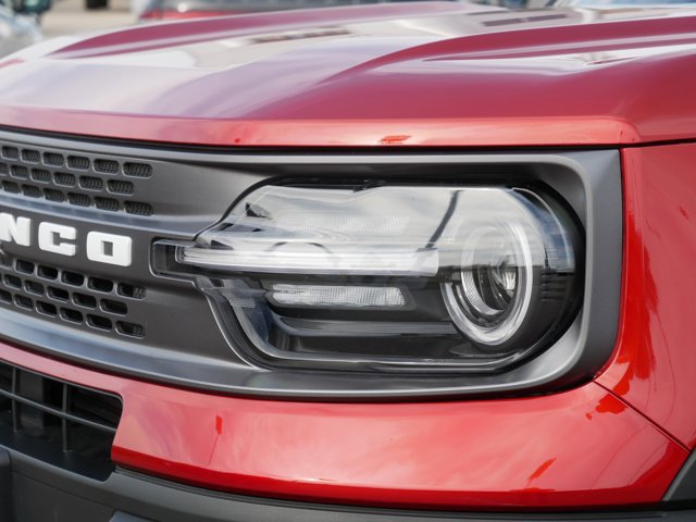 Certified 2023 Ford Bronco Sport Badlands w/ Premium Package image 9