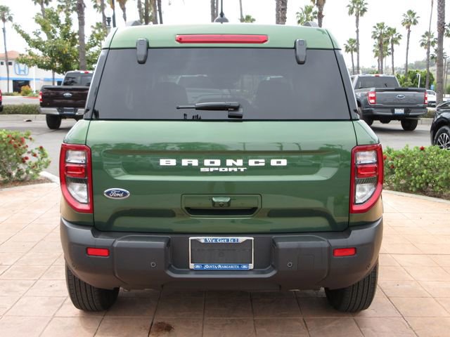 Certified 2025 Ford Bronco Sport Big Bend w/ Convenience Package image 5