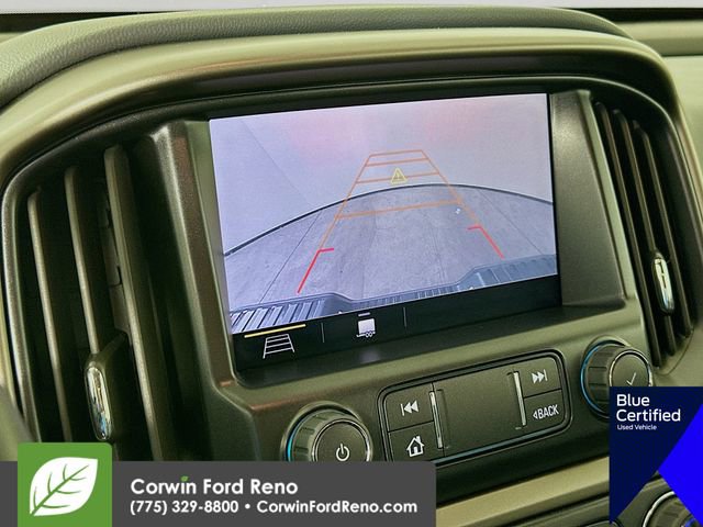 Used 2022 Chevrolet Colorado Z71 AWD/4WD image 18