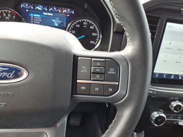 Certified 2023 Ford F150 XLT w/ Equipment Group 302A High AWD/4WD image 19