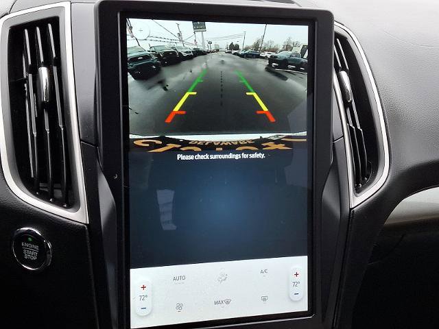 Certified 2022 Ford Edge SE AWD/4WD image 17