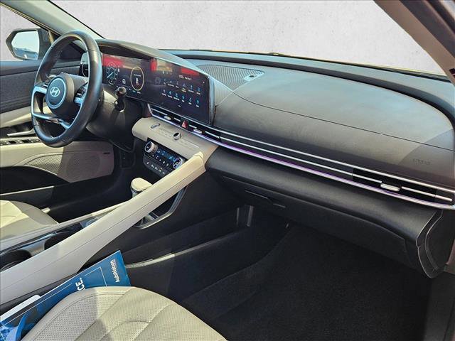 Used 2024 Hyundai Elantra Limited FWD image 23