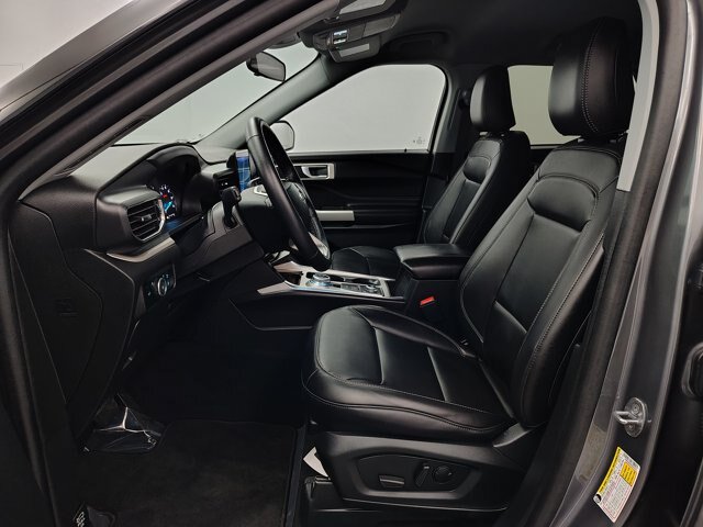 Certified 2024 Ford Explorer XLT w/ Equipment Group 202A AWD/4WD image 23