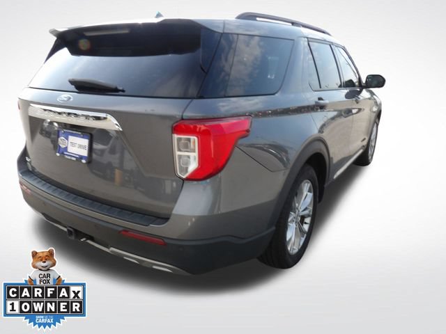 Certified 2023 Ford Explorer XLT w/ Equipment Group 202A RWD image 11