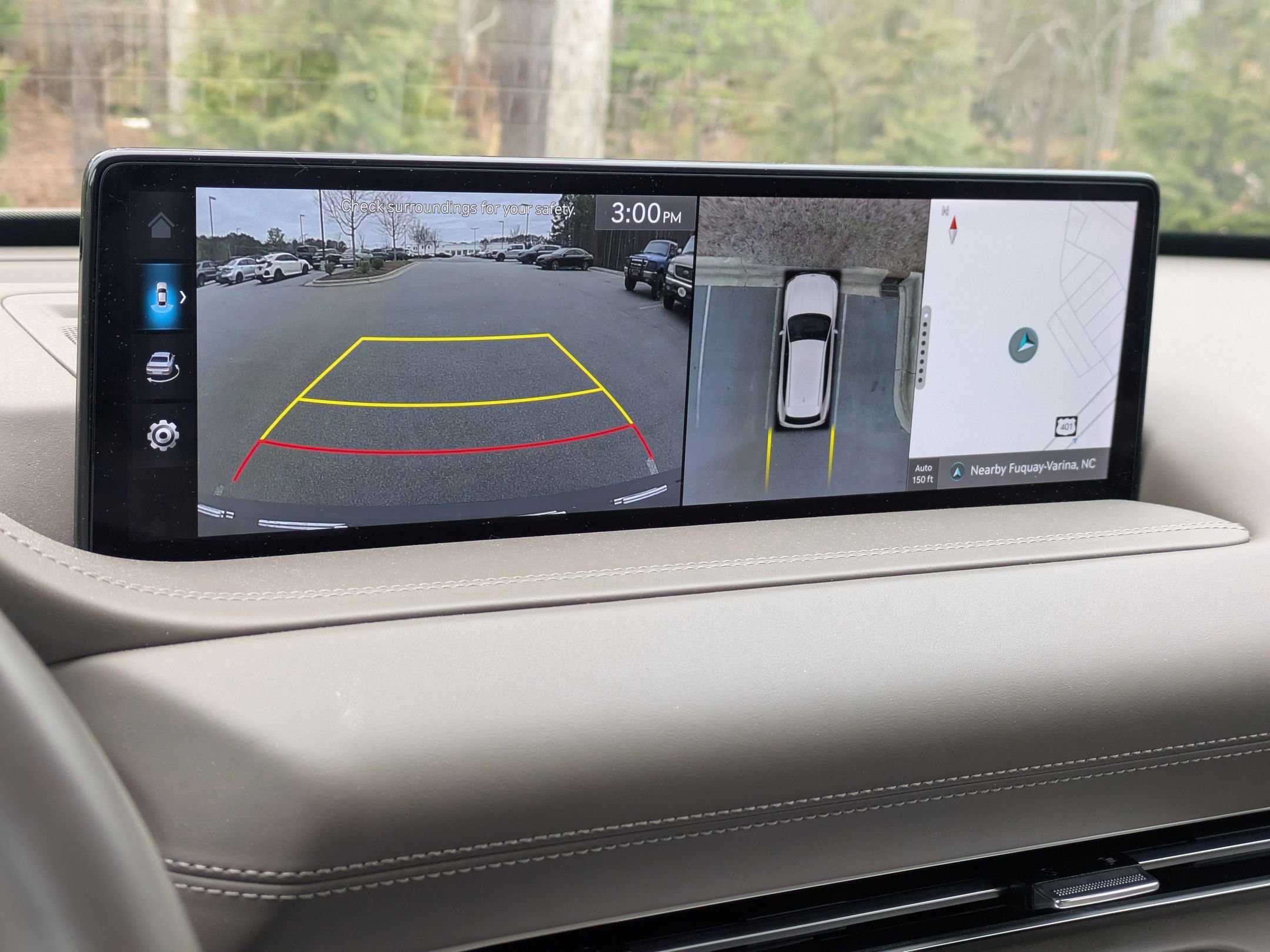 Used 2024 Genesis GV80 3.5T image 20