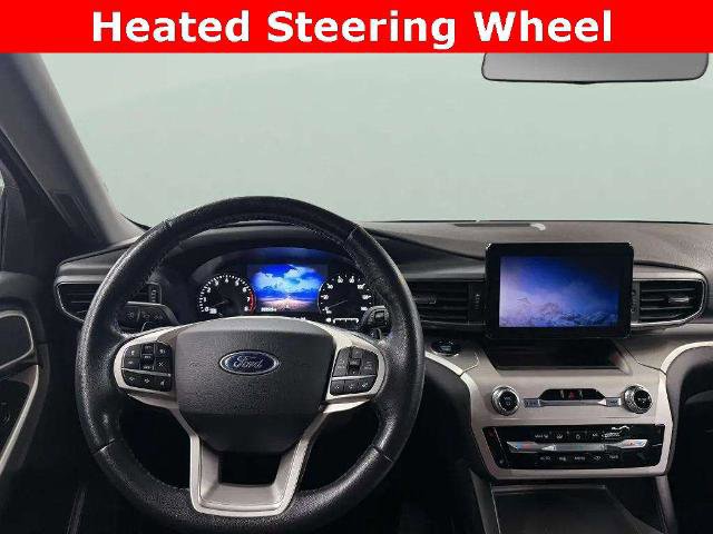 Certified 2021 Ford Explorer XLT w/ Equipment Group 202A image 10