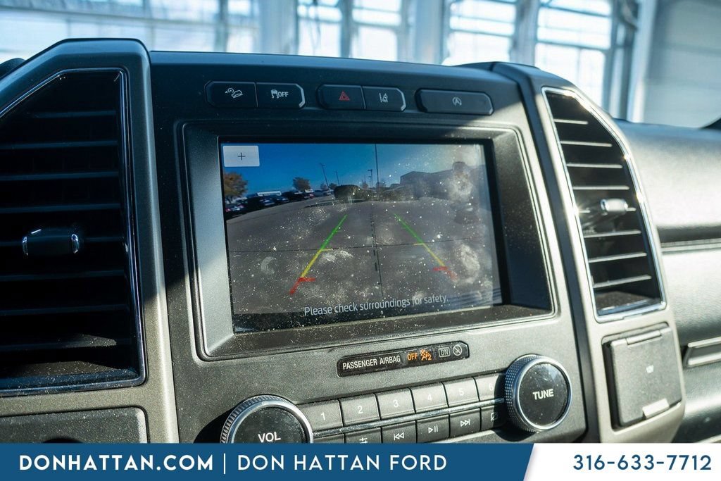 Certified 2021 Ford Expedition XLT AWD/4WD image 8