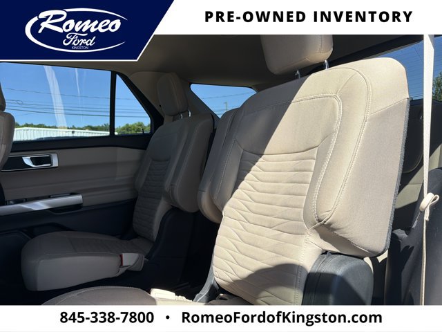 Certified 2021 Ford Explorer XLT AWD/4WD image 26
