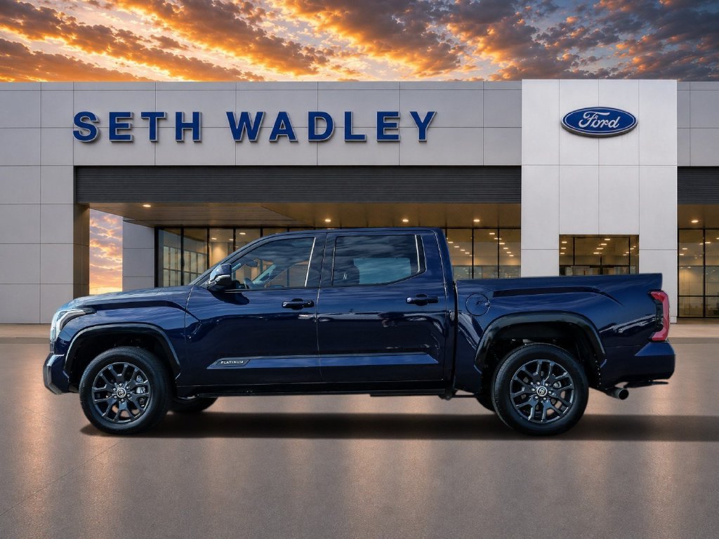 Used 2023 Toyota Tundra Platinum AWD/4WD image 4