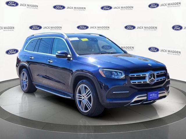 Used 2021 Mercedes-Benz GLS 450 4MATIC image 7