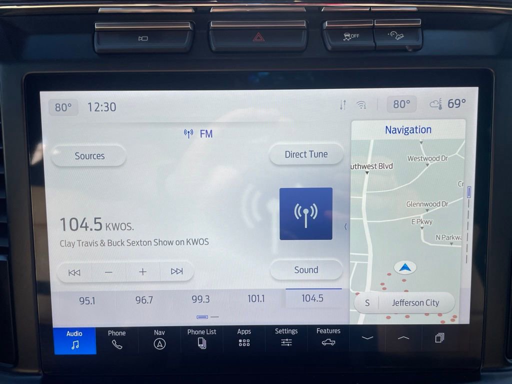 Certified 2024 Ford F250 Lariat w/ Chrome Package image 14