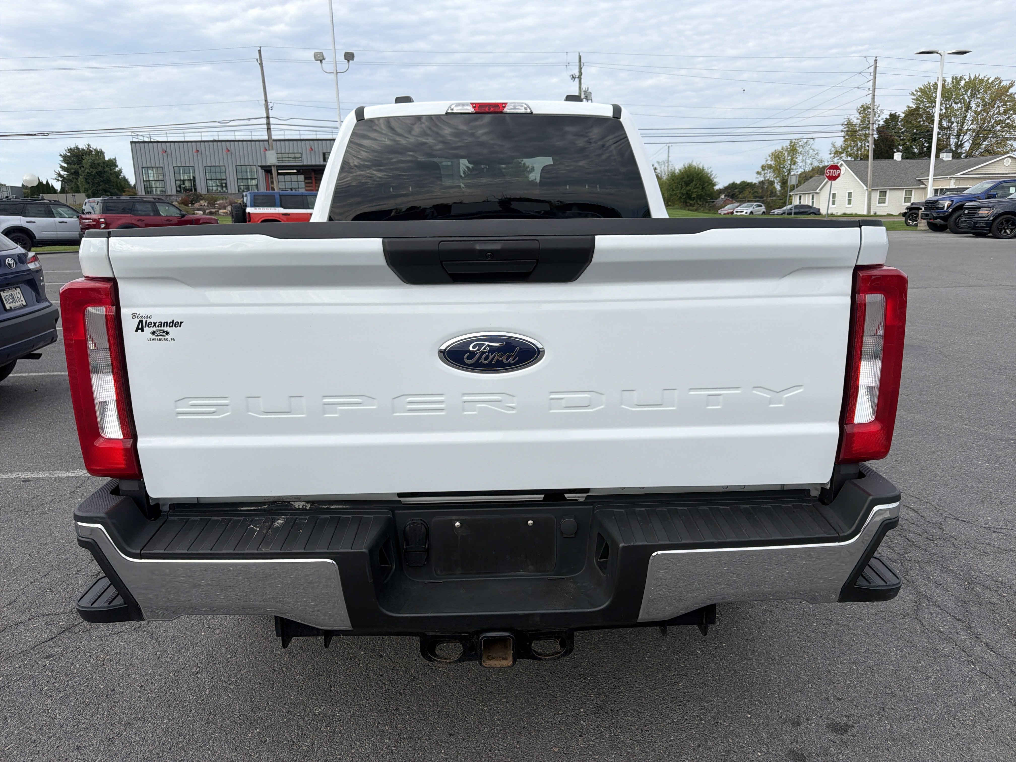 Certified 2025 Ford F250 XLT AWD/4WD image 4
