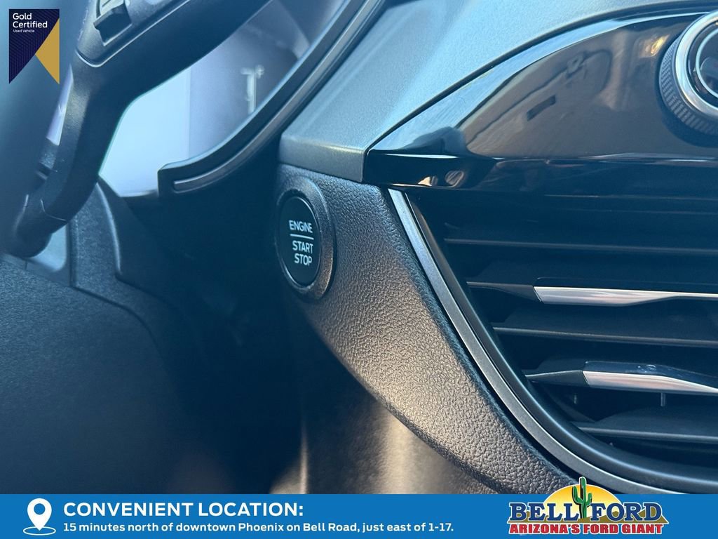 Certified 2023 Ford Escape Active FWD image 27
