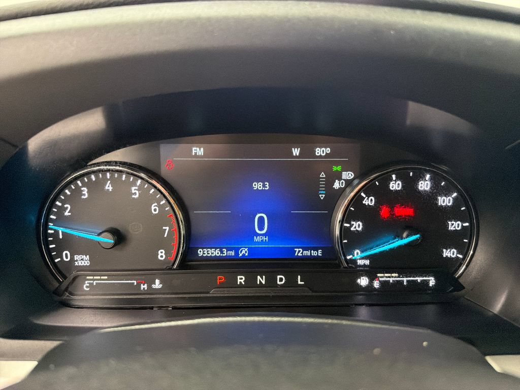 Certified 2021 Ford Explorer XLT RWD image 23