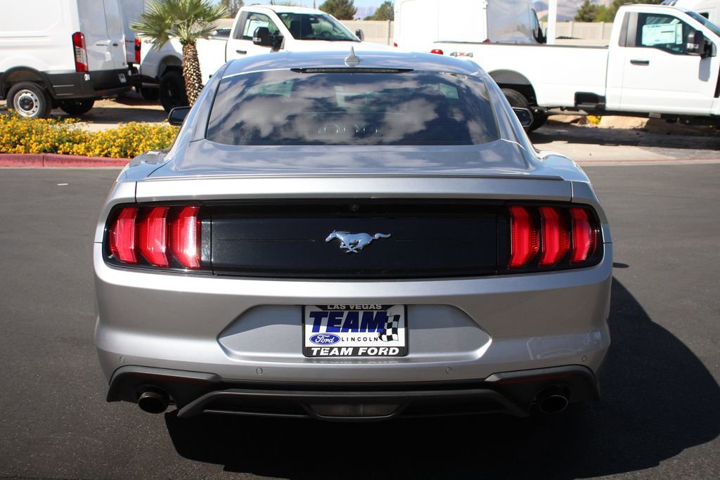 Certified 2023 Ford Mustang Premium RWD image 7