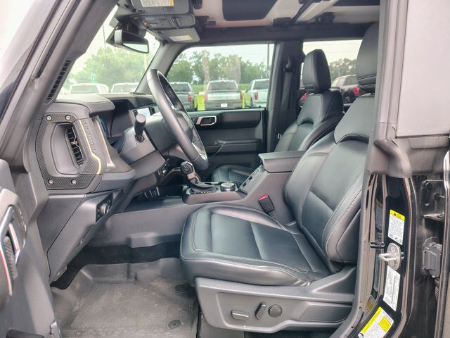 Certified 2025 Ford Bronco Badlands AWD/4WD image 11