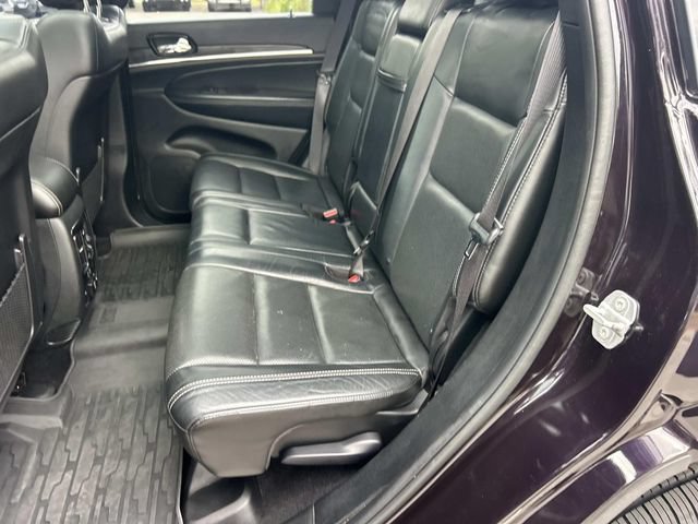 Used 2021 Jeep Grand Cherokee Limited w/ Quick Order Package 28K 80th RWD image 21