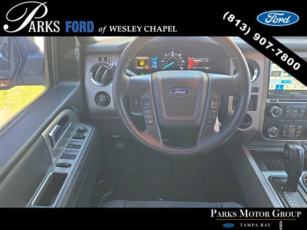 Certified 2017 Ford Expedition XLT w/ Equipment Group 202A image 12