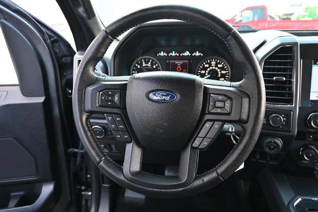 Certified 2018 Ford F150 XLT w/ Equipment Group 302A Luxury image 30