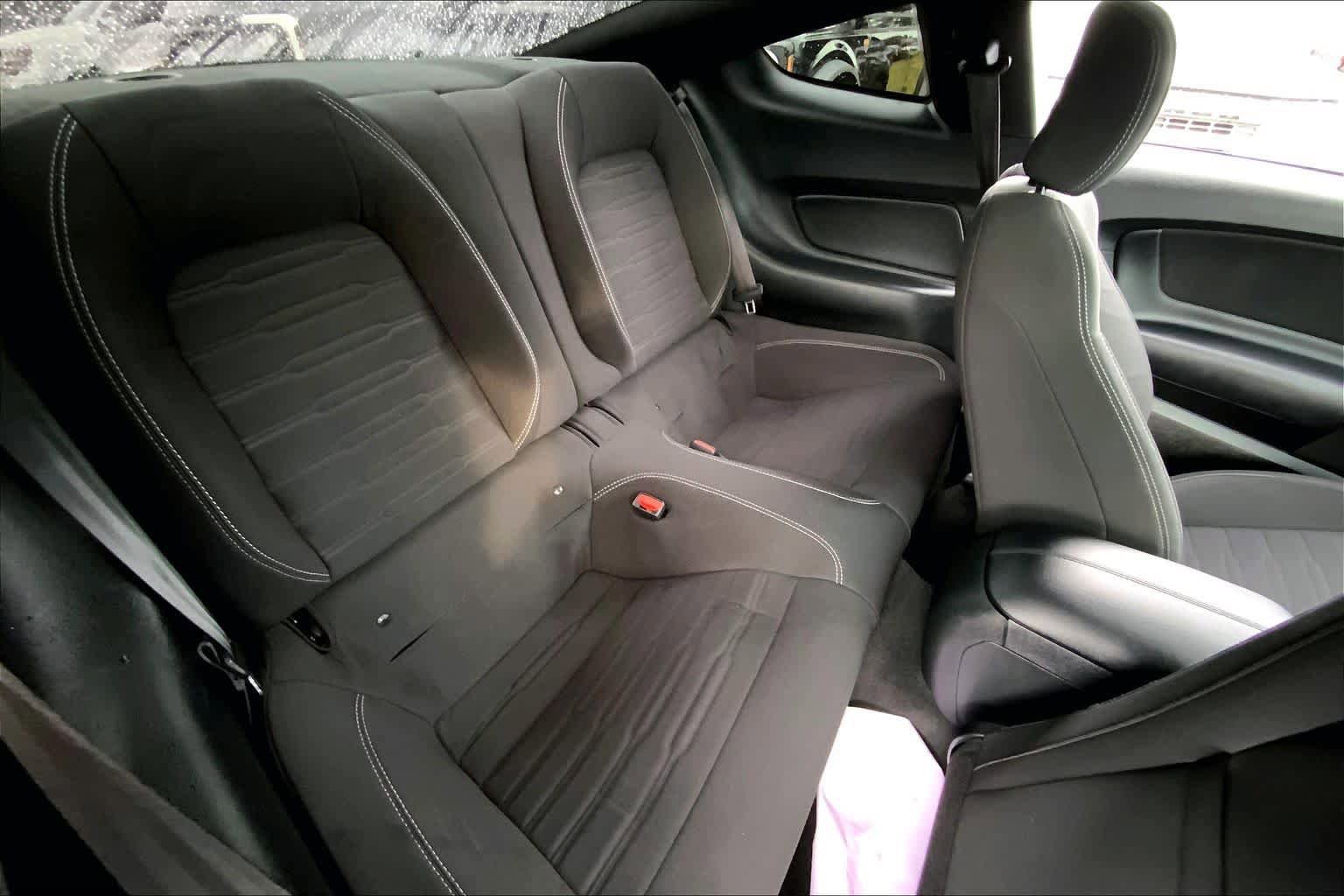Certified 2022 Ford Mustang Mach 1 RWD image 14