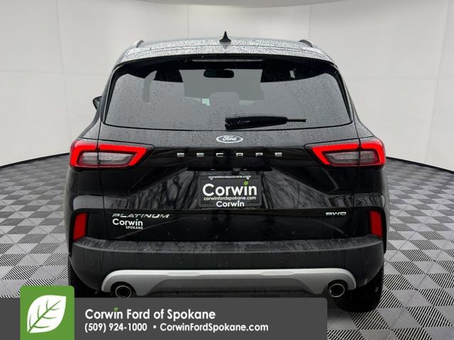 Certified 2025 Ford Escape Platinum image 4