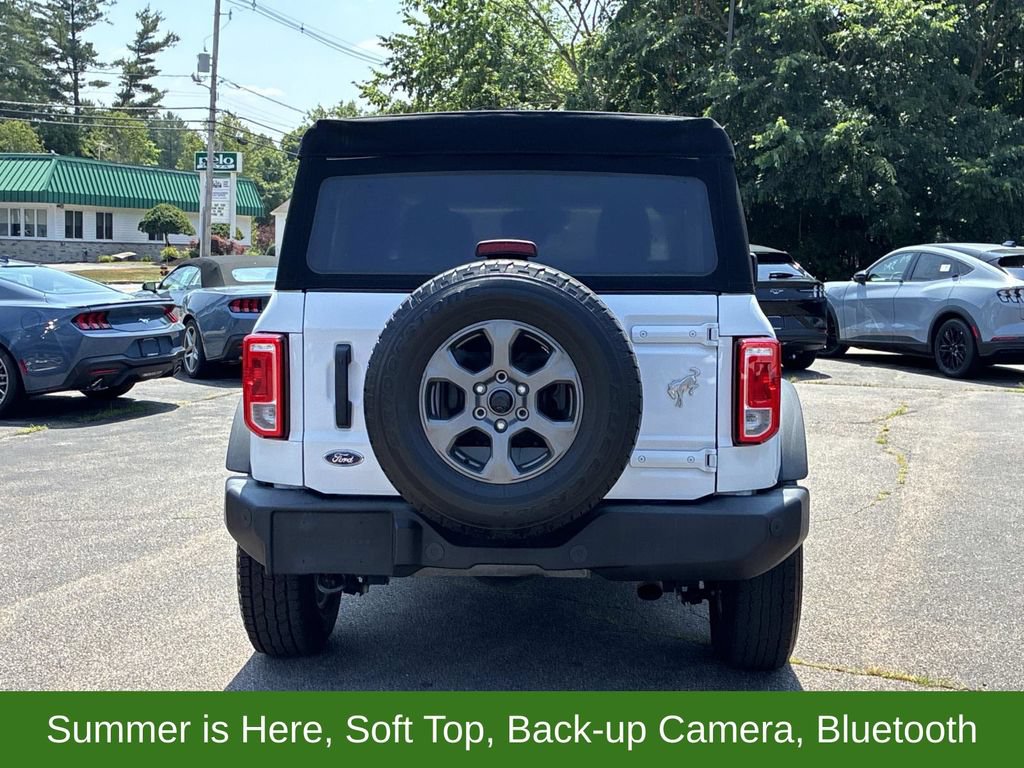 Certified 2023 Ford Bronco Big Bend AWD/4WD image 6