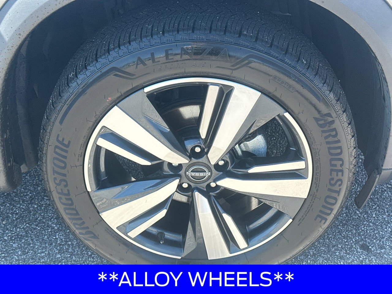 Used 2024 Nissan Rogue SL w/ SL Premium Package AWD/4WD image 14