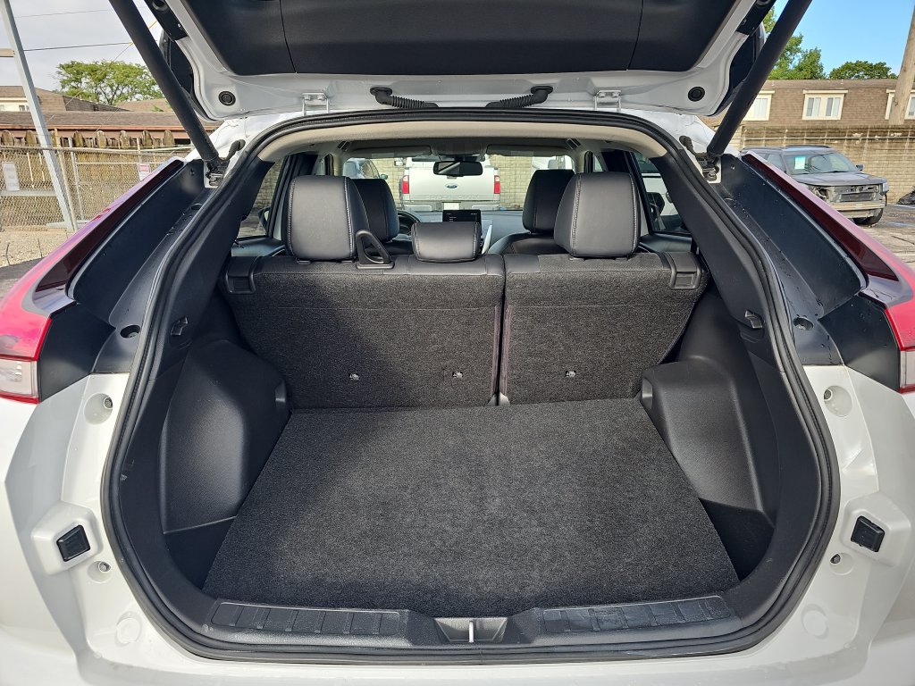 Used 2025 Mitsubishi Eclipse Cross AWD image 12