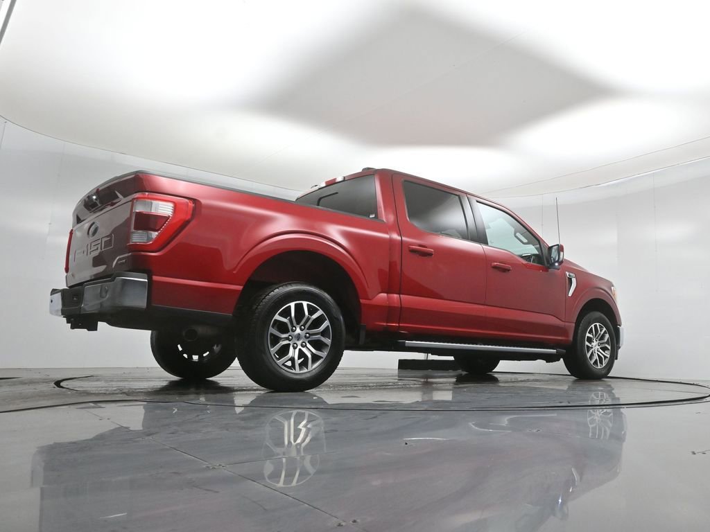 Certified 2022 Ford F150 Lariat RWD image 15
