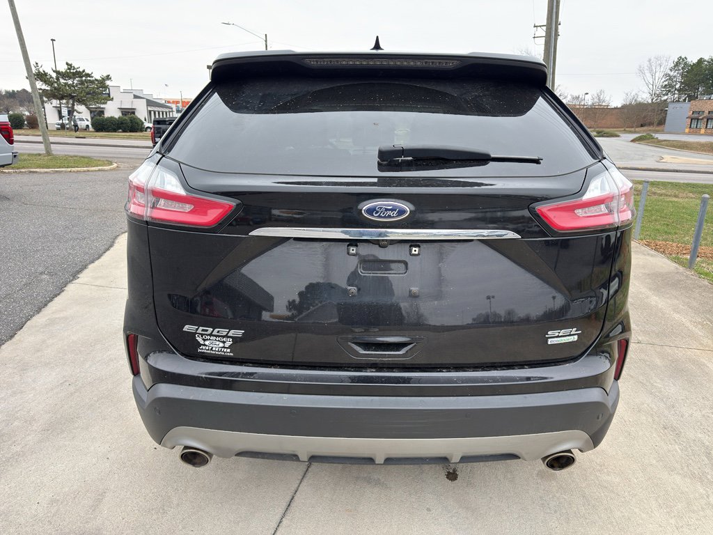 Certified 2020 Ford Edge SEL w/ Convenience Package image 6