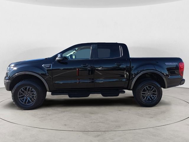 Certified 2022 Ford Ranger Lariat w/ Tremor Off-Road Package AWD/4WD image 2