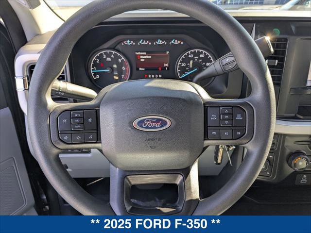 Certified 2025 Ford F350 XLT w/ FX4 Off-Road Package image 15
