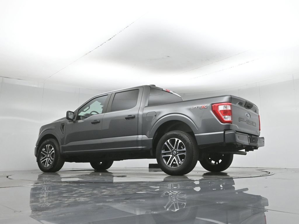Certified 2023 Ford F150 XL w/ STX Appearance Package RWD image 51