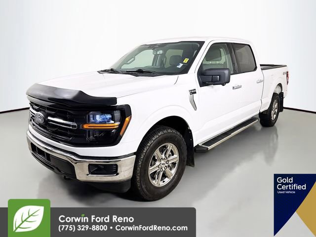 Certified 2024 Ford F150 XLT image 1