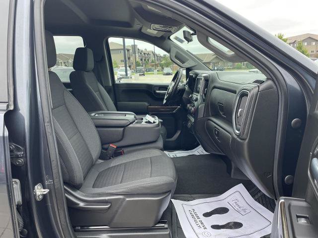 Used 2022 Chevrolet Silverado 1500 LT AWD/4WD image 19